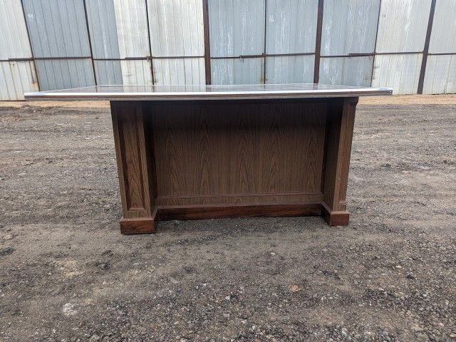 Vintage Conference Table