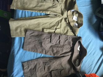 Boy pants