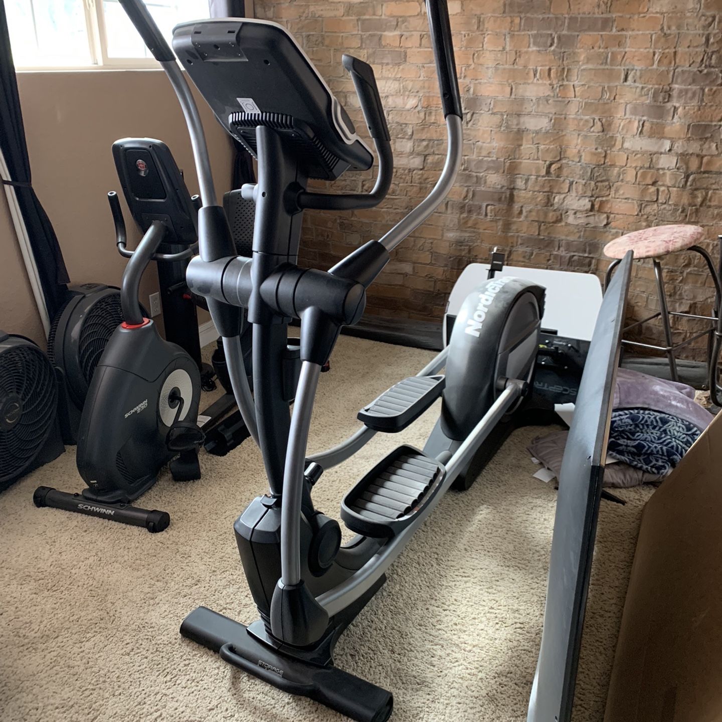 Nordic track Elliptical for Sale in Lakeside CA OfferUp