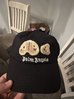 palm angels hat