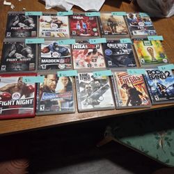 Ps3 GAMES