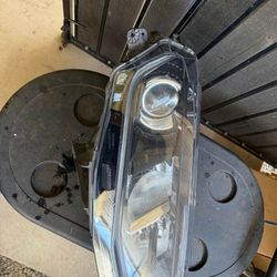 2016 Camaro Headlights