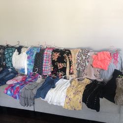 Lots Of Girls Dresses and Maxi Skirts