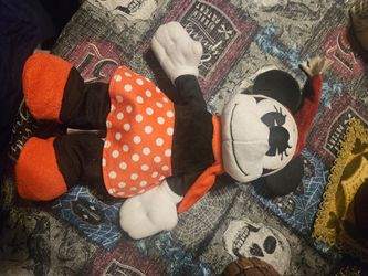 Music And Dances Mini Mouse 