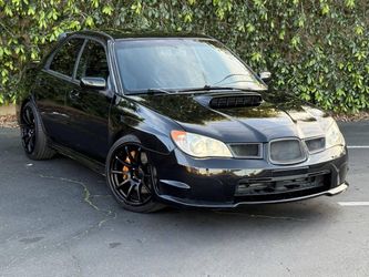2007 Subaru Impreza WRX STi