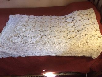 Hand made spread.