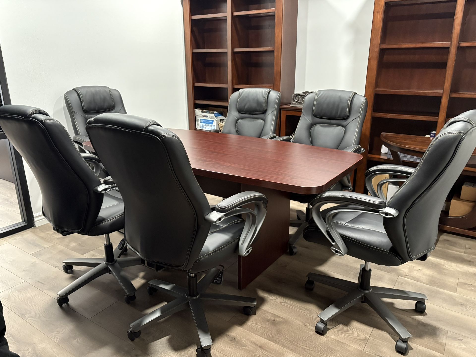 Conference Room Table w/chairs