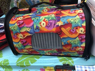Ferret/guinea pig carrier