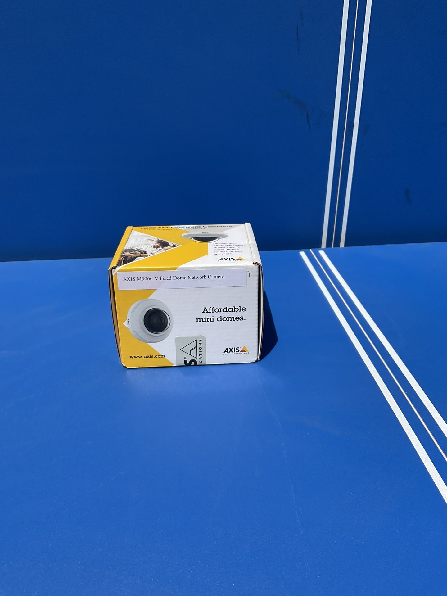 Axis M30 Network Cameras M3066 V