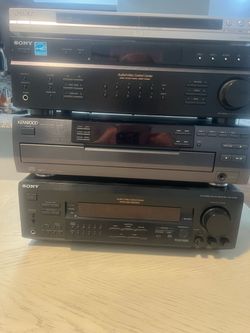 Home Sound System