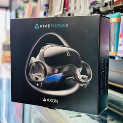 Vive Focus 3 Axon