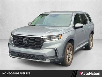 2024 Honda Pilot