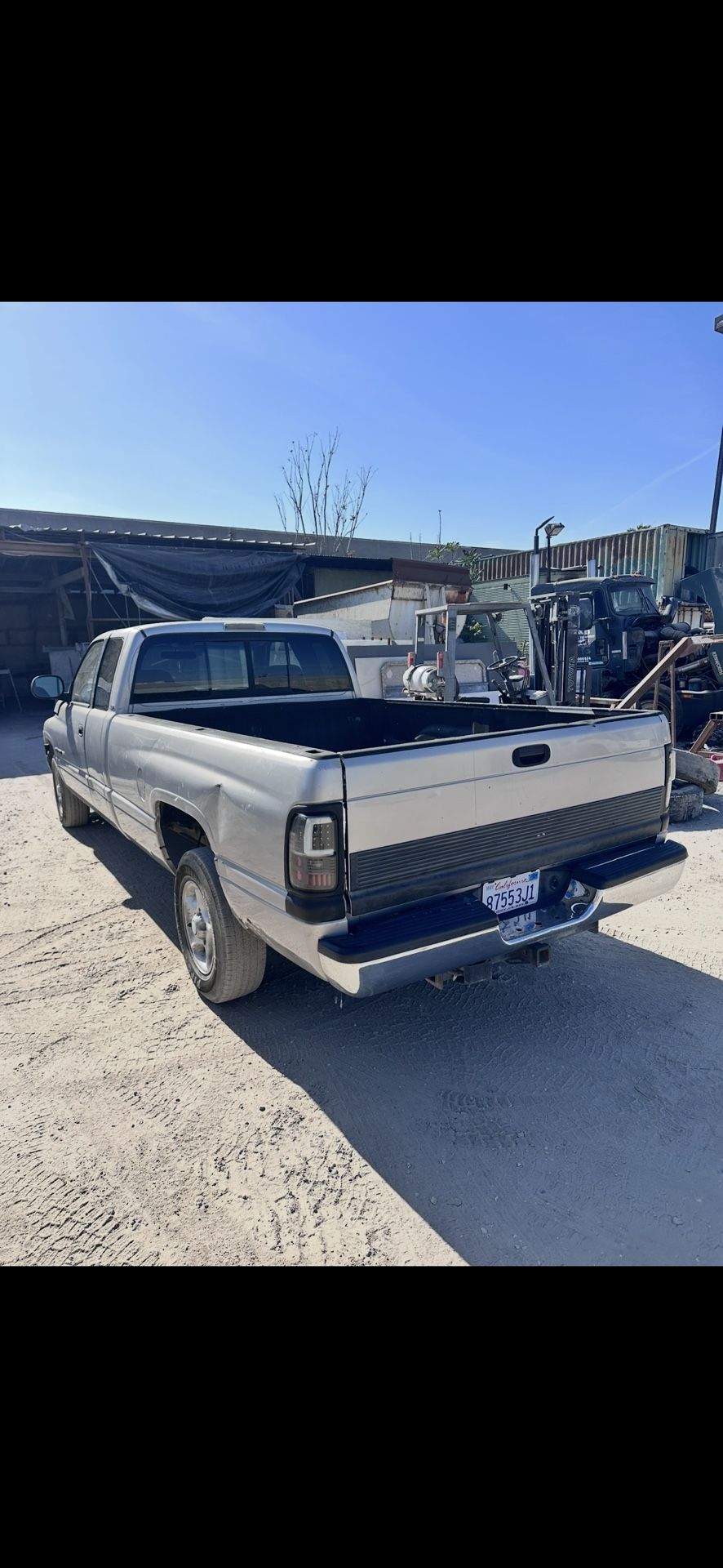 1998 Dodge Ram 1500