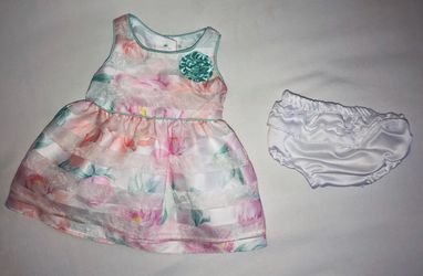 Newborn baby girl clothes