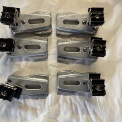 ZEP SOLAR Leveling Foot; Grounding, V3
