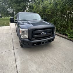 Super Duty.   6.2  Work Truck 