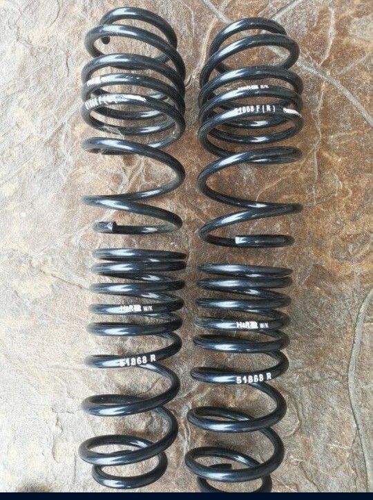 2006 - 2011 Civic SEDAN H&R Lowering Springs NEW