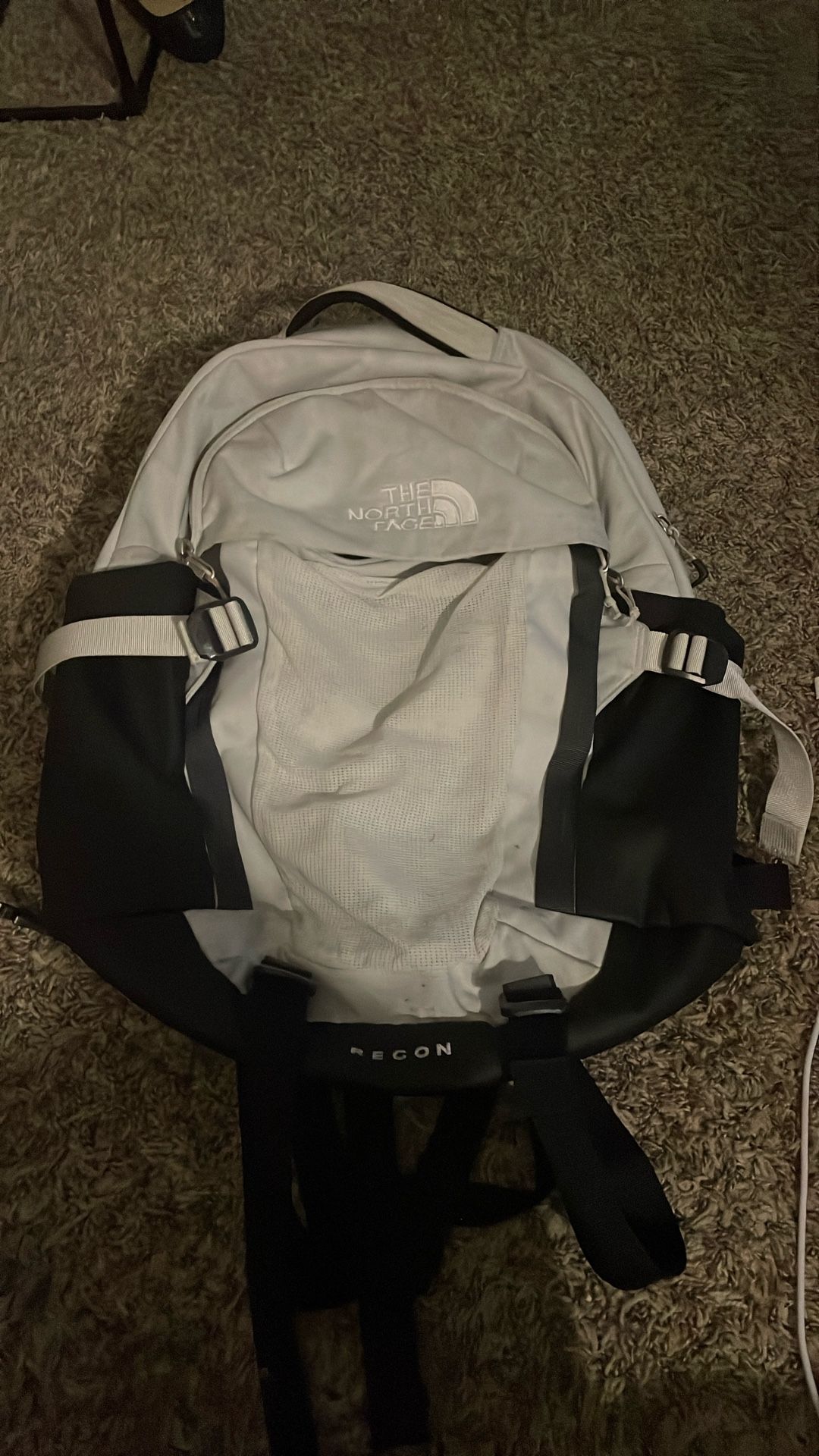 North Face Backpack