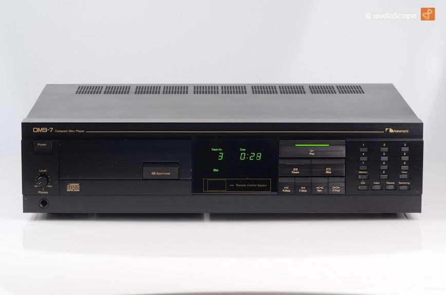 Nakamichi oms-7aii