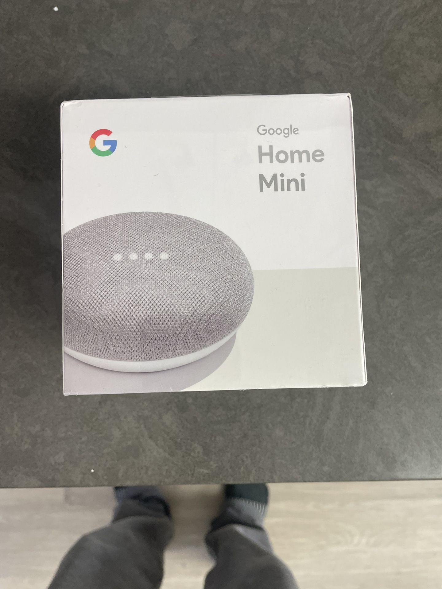 Google Home Mini