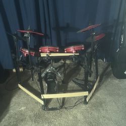 Alesis Nitro Limited Edition w/Extra’s