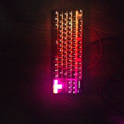 Apex Pro TKL Blue Switches