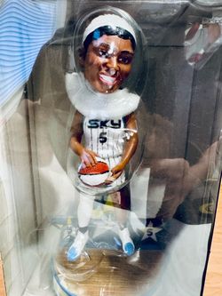 Angel Reese (Chicago Sky) Superstar Series WNBA Bobblehead