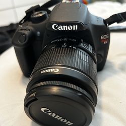 Canon Rebel T5