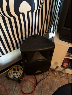 Behringer Eurolive Speaker