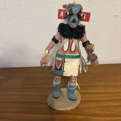 Native American Doll