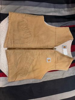 Carhartt mens vest