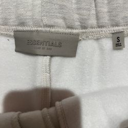 Essentials Fear of God