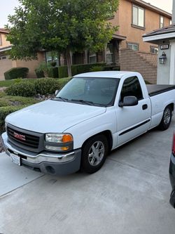 2005 GMC Sierra