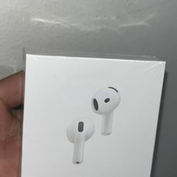 Sealed AirPods 4th Generation (Noise cancellation)