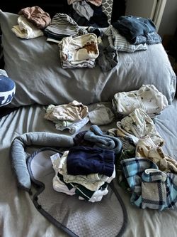 Baby Boy Clothes