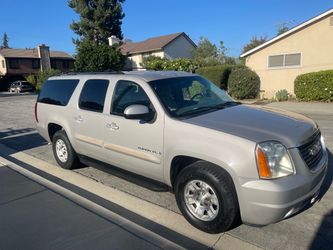 2007 GMC Yukon XL