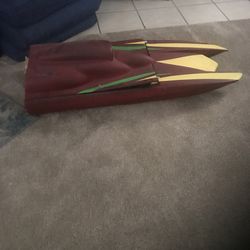Rc Boat Hull