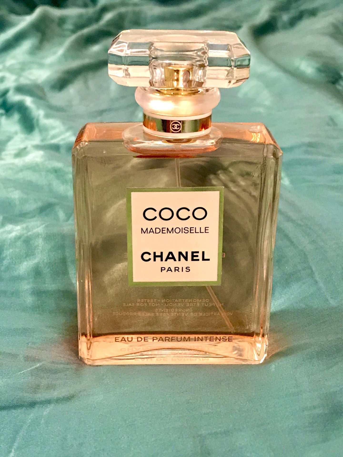 Chanel Coco Mademoiselle Intense Perfume