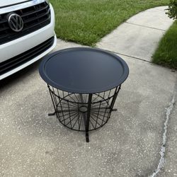 Decorative Round Table