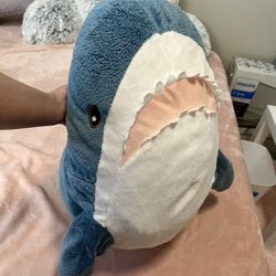 IKEA shark soft toy BLAHAJ