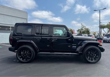 2021 Jeep Wrangler Unlimited