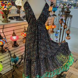 Women Indian Dress 👗 One Size 