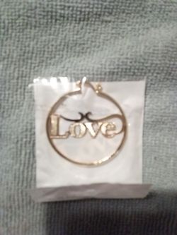 Adorable Hoop Earrings 