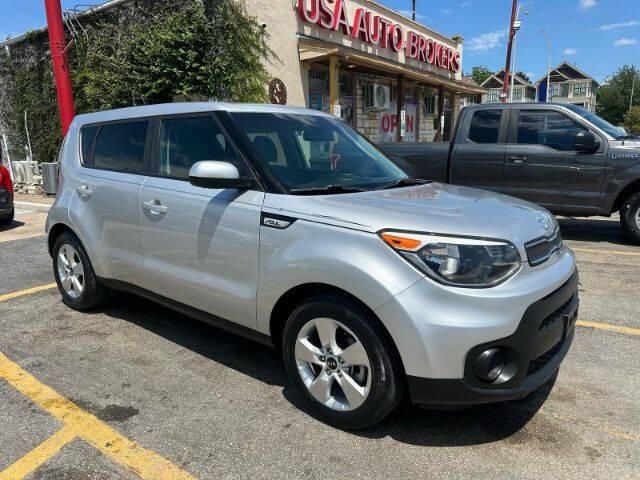 2019 Kia Soul