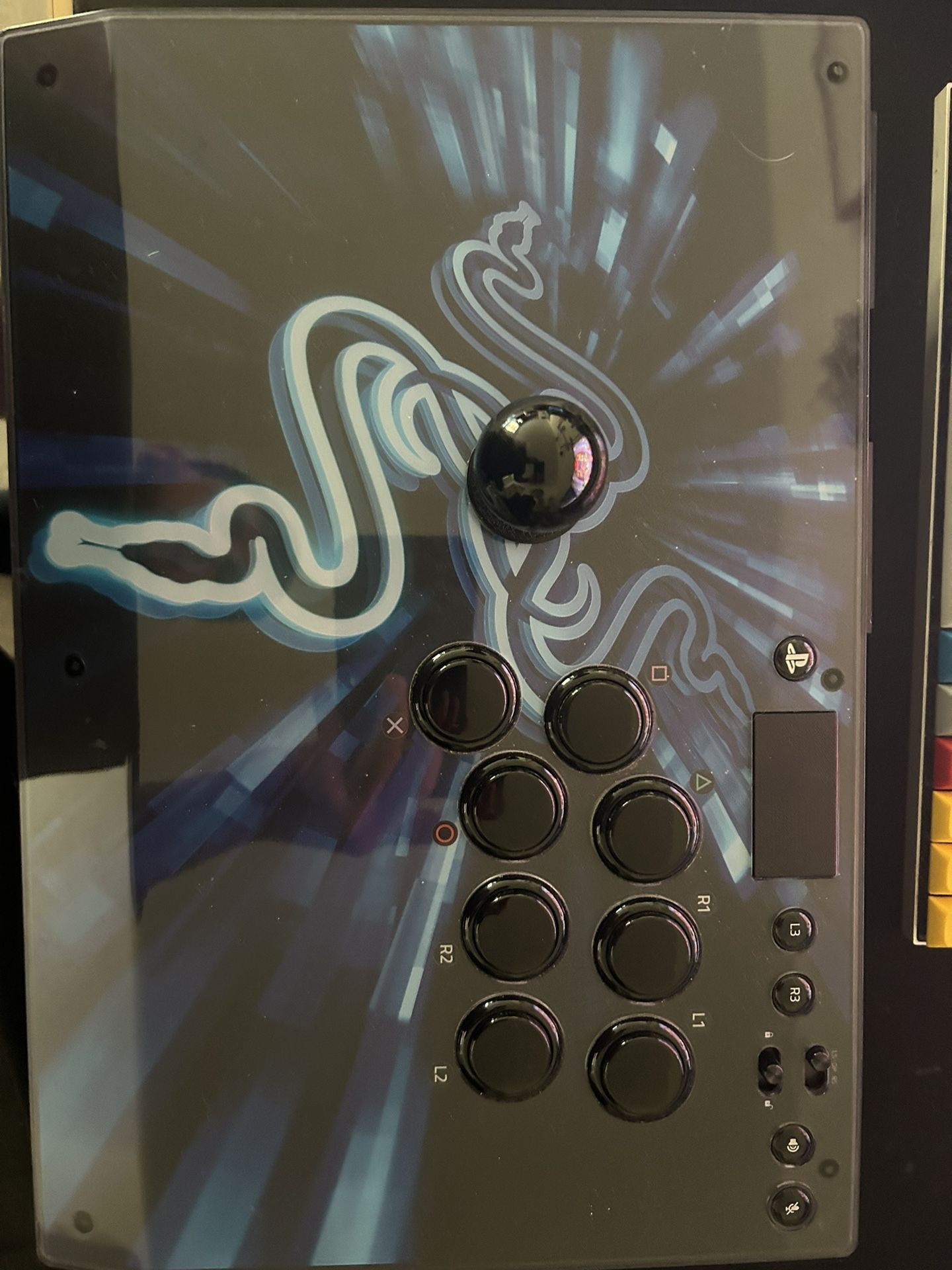 Razer Panthera Evo (Fight Stick)