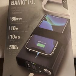 Powerbank PRO/battery Jumper
