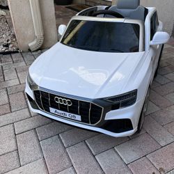 Audi Car Childrens