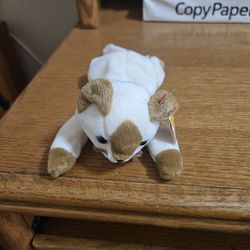 TY Beanie Babies "Snip The Siamese Cat" Large Size Mint