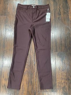 Women’s Good American Pant Leggings Size 12