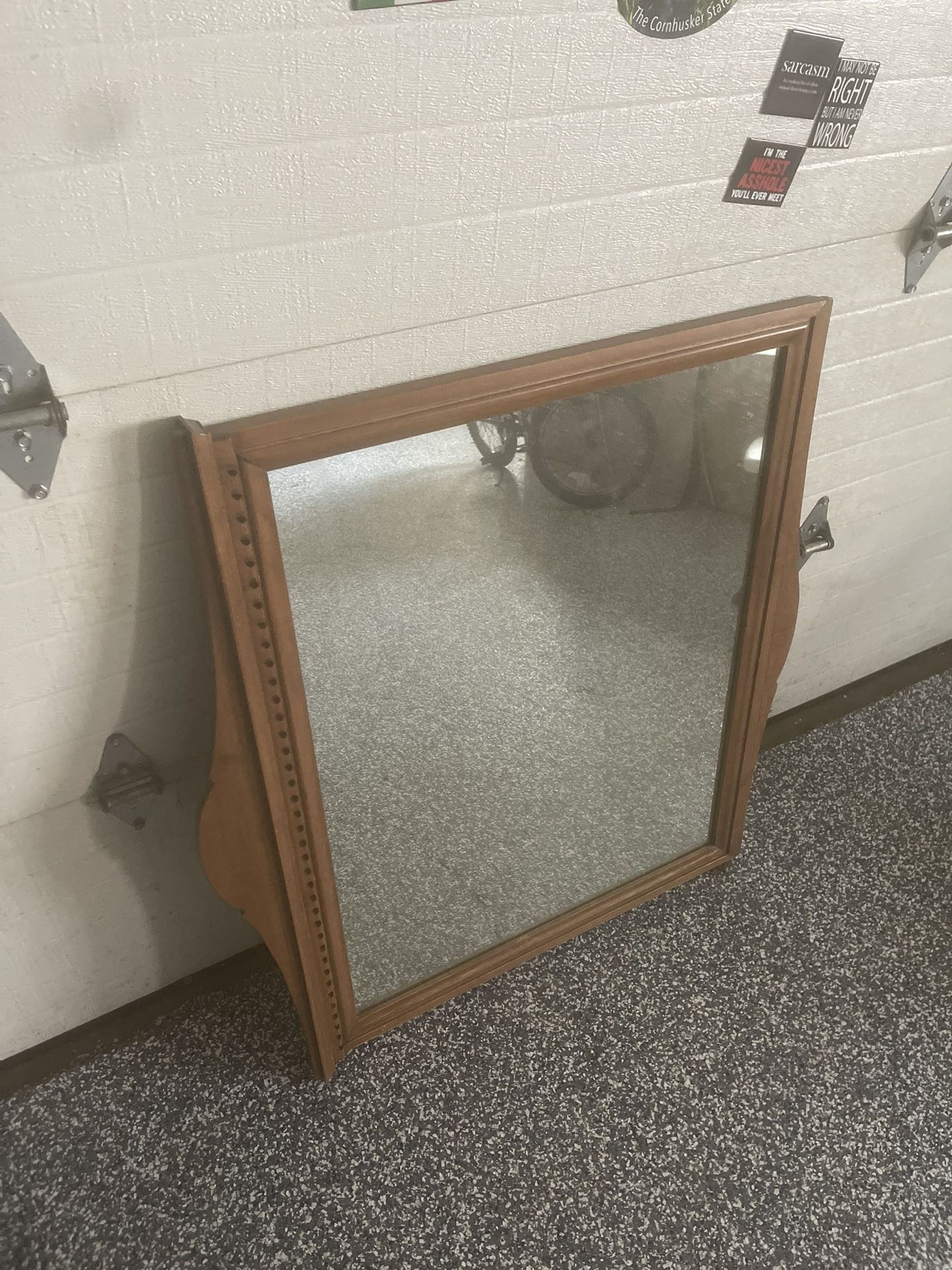 Antique Mirror